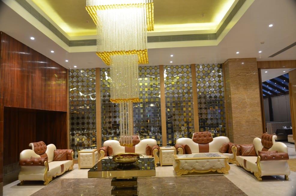 Hotel Vennington Court Rāipur Exterior foto
