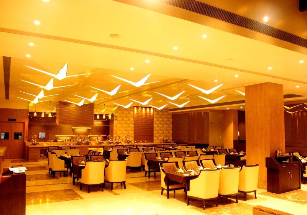 Hotel Vennington Court Rāipur Exterior foto